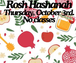 Rosh Hashanah